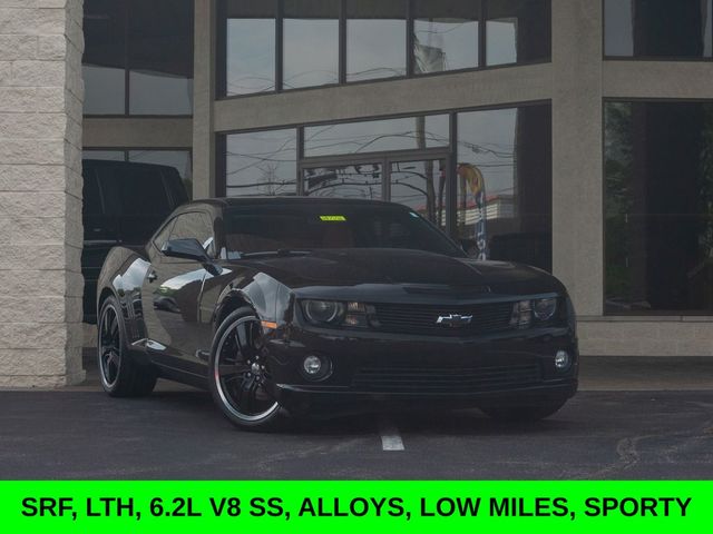 2012 Chevrolet Camaro 2SS