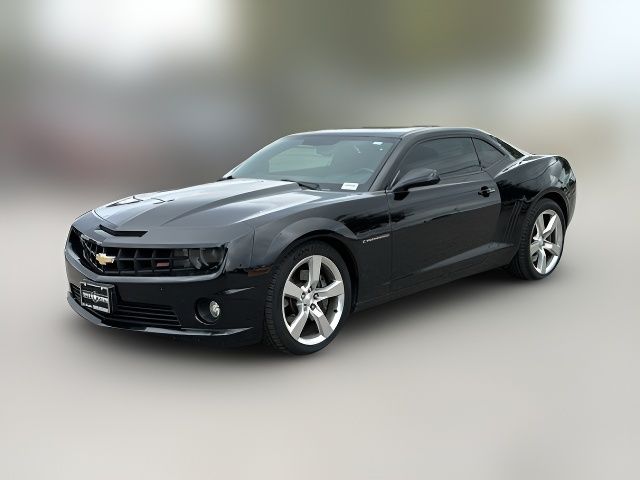 2012 Chevrolet Camaro 2SS