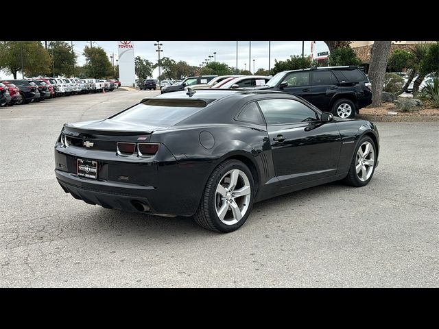 2012 Chevrolet Camaro 2SS