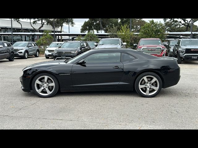 2012 Chevrolet Camaro 2SS