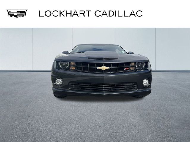 2012 Chevrolet Camaro 2SS