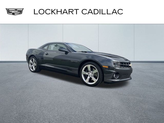 2012 Chevrolet Camaro 2SS