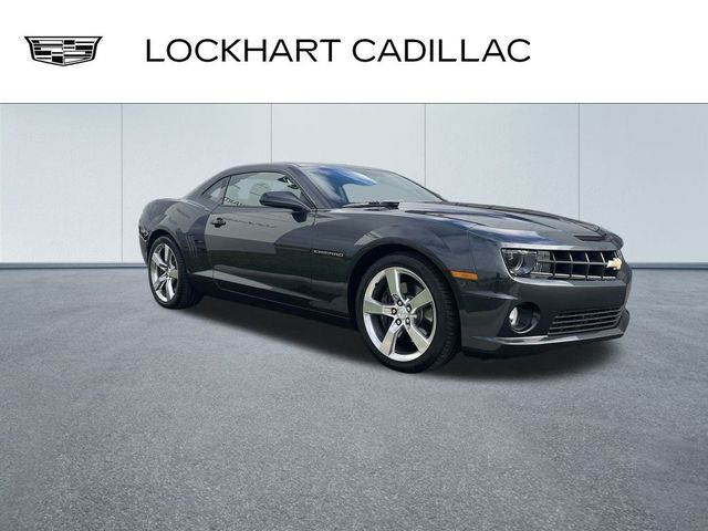 2012 Chevrolet Camaro 2SS