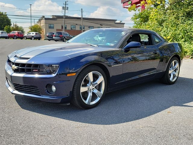 2012 Chevrolet Camaro 2SS