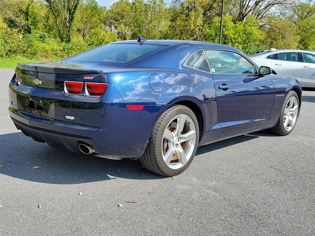 2012 Chevrolet Camaro 2SS