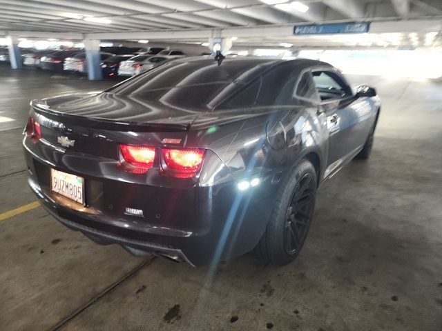 2012 Chevrolet Camaro 2SS