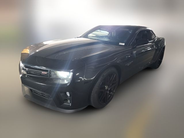 2012 Chevrolet Camaro 2SS