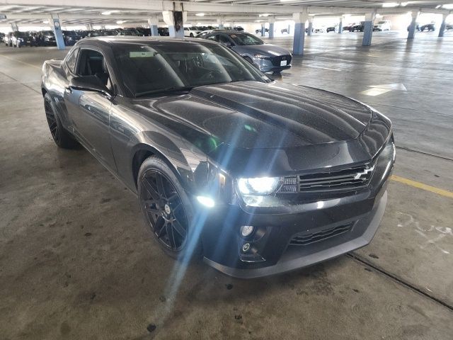 2012 Chevrolet Camaro 2SS