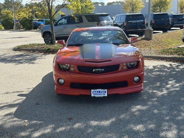 2012 Chevrolet Camaro 2SS