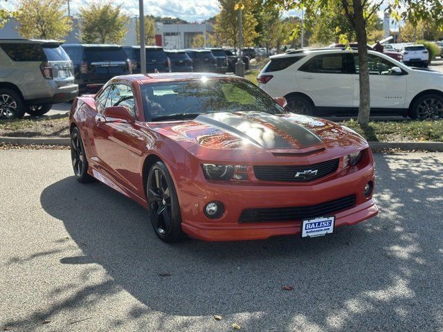 2012 Chevrolet Camaro 2SS