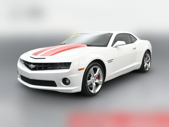 2012 Chevrolet Camaro 2SS