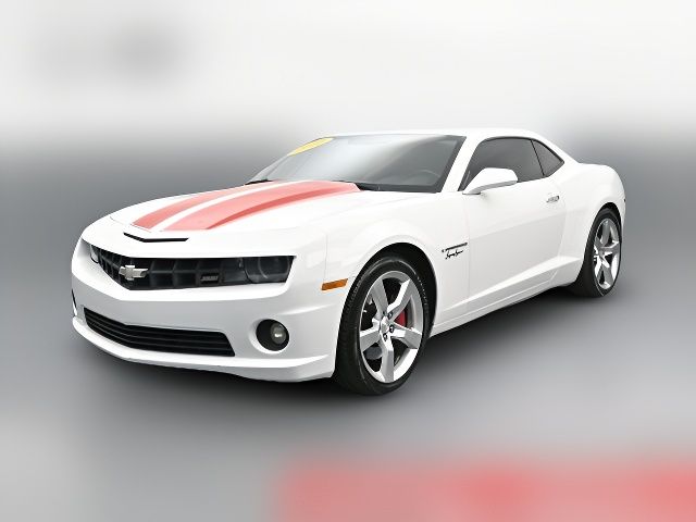 2012 Chevrolet Camaro 2SS