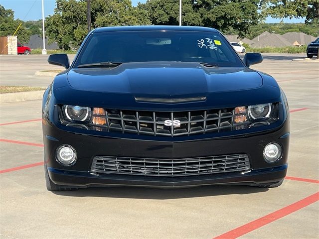 2012 Chevrolet Camaro 2SS