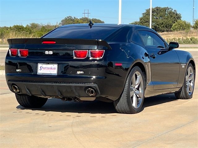 2012 Chevrolet Camaro 2SS