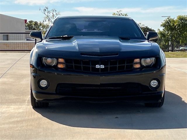 2012 Chevrolet Camaro 2SS