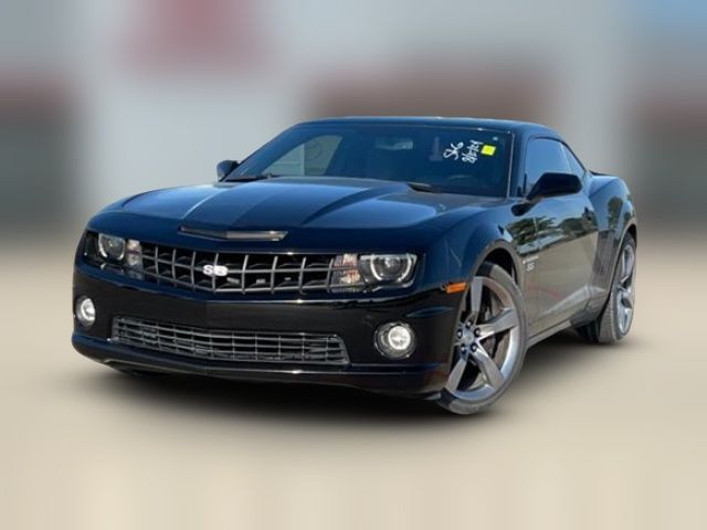 2012 Chevrolet Camaro 2SS