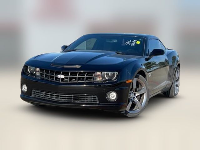 2012 Chevrolet Camaro 2SS