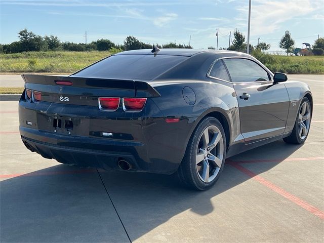 2012 Chevrolet Camaro 2SS