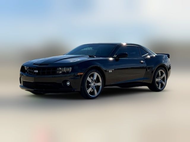 2012 Chevrolet Camaro 2SS