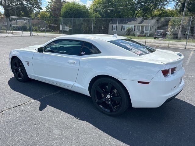 2012 Chevrolet Camaro 2SS