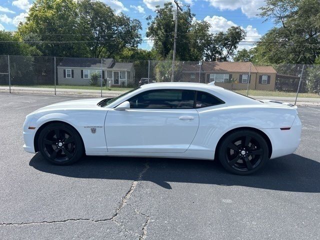 2012 Chevrolet Camaro 2SS