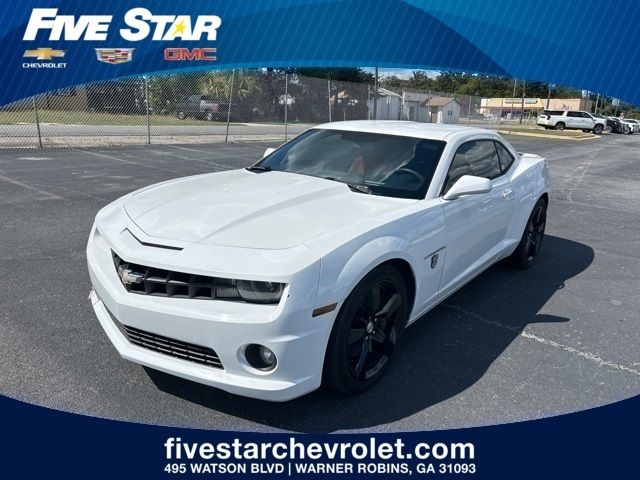 2012 Chevrolet Camaro 2SS