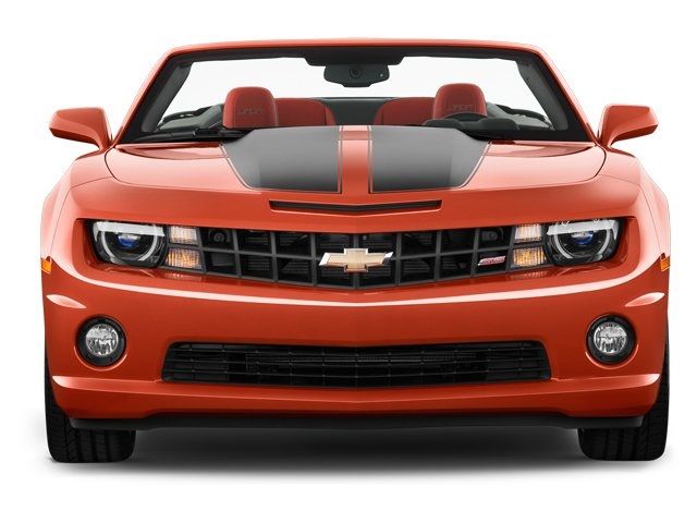 2012 Chevrolet Camaro 2SS