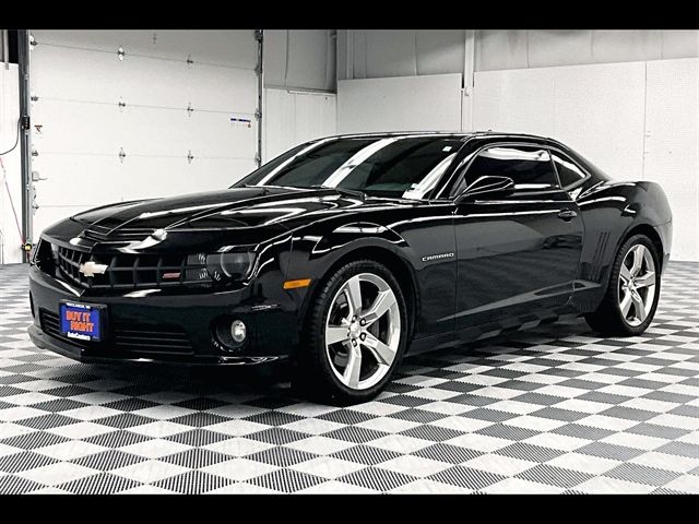 2012 Chevrolet Camaro 2SS