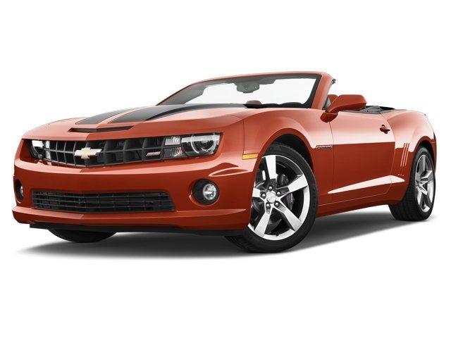 2012 Chevrolet Camaro 2SS