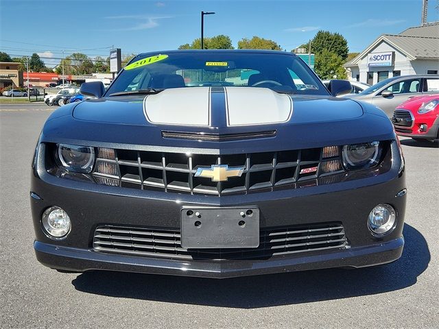 2012 Chevrolet Camaro 2SS