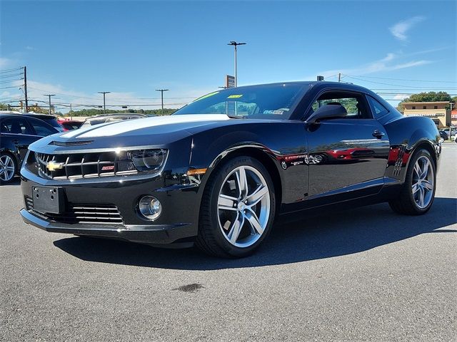 2012 Chevrolet Camaro 2SS