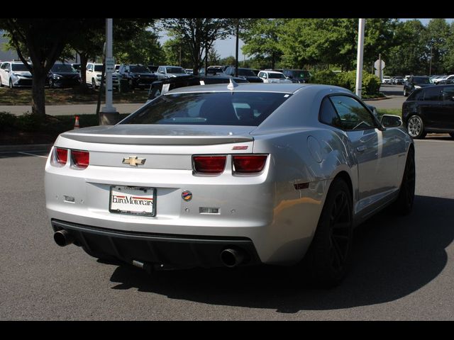 2012 Chevrolet Camaro 2SS