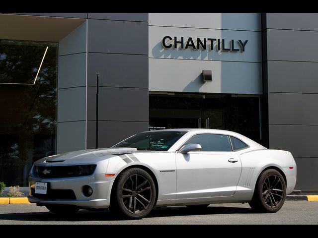 2012 Chevrolet Camaro 2SS