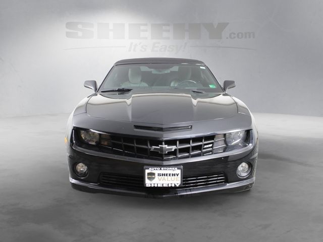 2012 Chevrolet Camaro 2SS