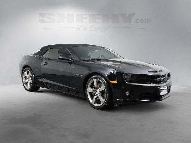 2012 Chevrolet Camaro 2SS