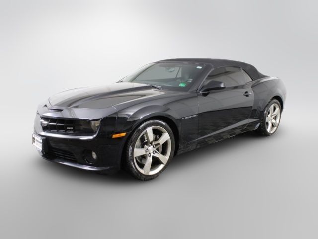 2012 Chevrolet Camaro 2SS