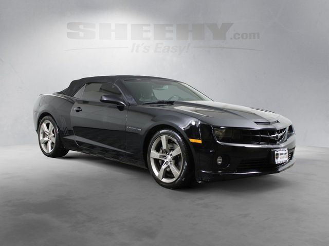 2012 Chevrolet Camaro 2SS