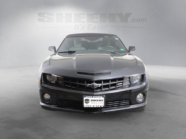 2012 Chevrolet Camaro 2SS