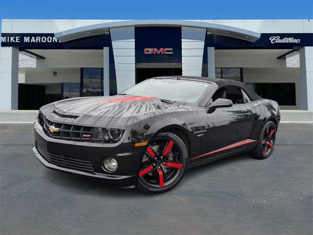 2012 Chevrolet Camaro 2SS