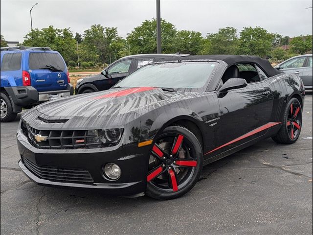 2012 Chevrolet Camaro 2SS