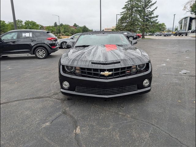 2012 Chevrolet Camaro 2SS