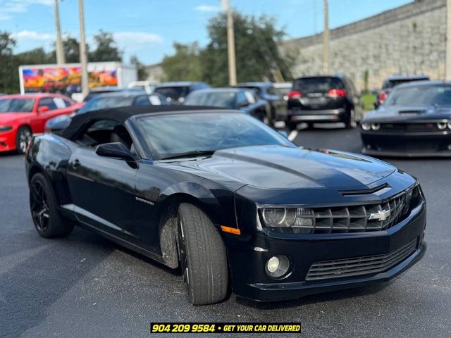 2012 Chevrolet Camaro 2SS