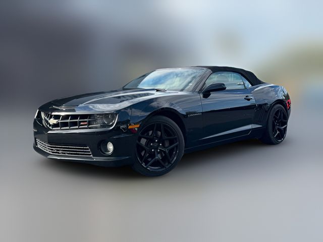 2012 Chevrolet Camaro 2SS