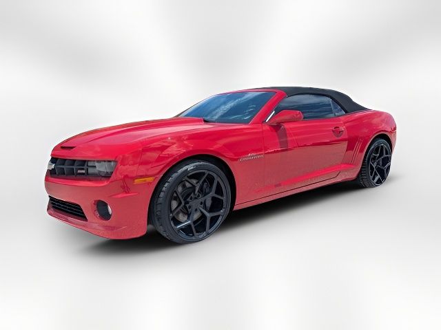 2012 Chevrolet Camaro 2SS