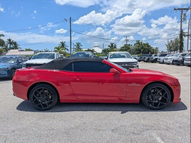 2012 Chevrolet Camaro 2SS