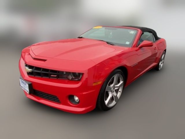 2012 Chevrolet Camaro 2SS