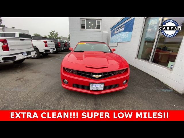 2012 Chevrolet Camaro 2SS
