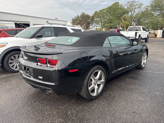 2012 Chevrolet Camaro 2SS