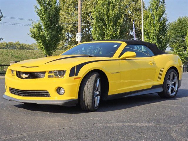 2012 Chevrolet Camaro 2SS