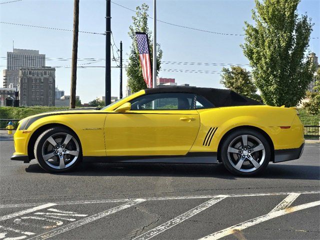 2012 Chevrolet Camaro 2SS